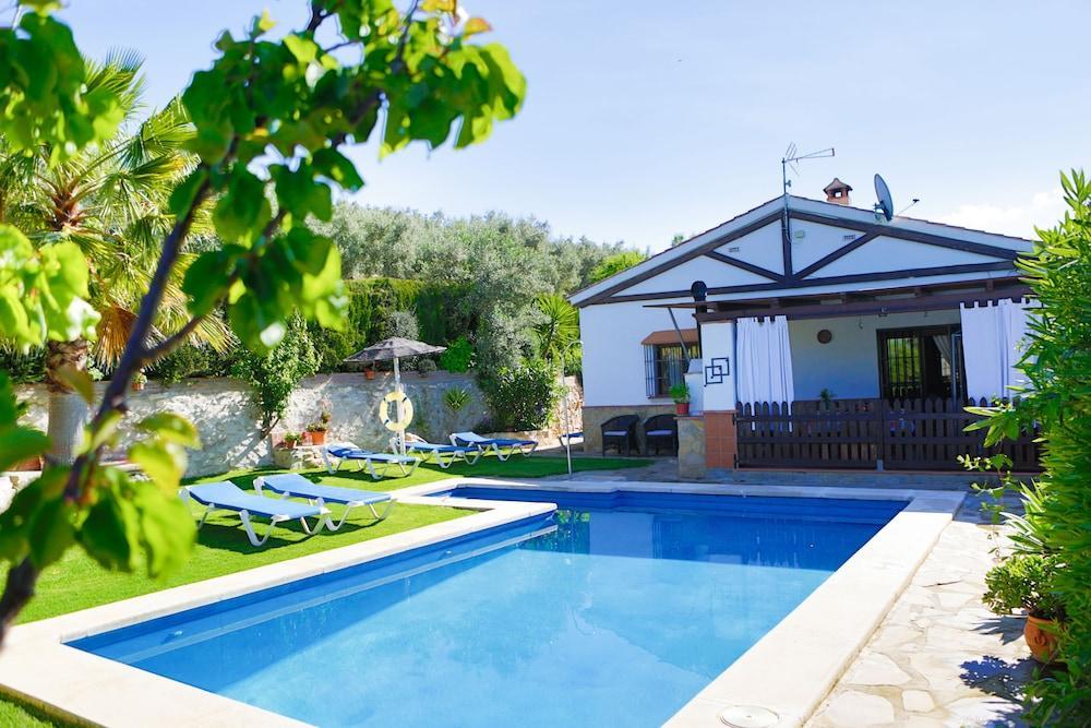 Casa Rural La Parada La Joya Dış mekan fotoğraf