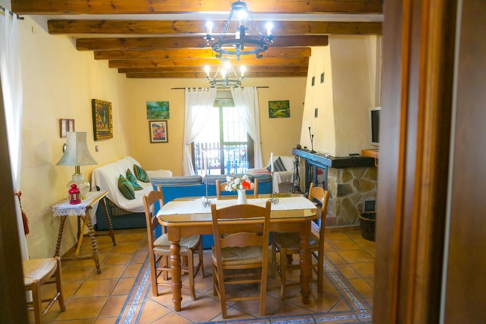 Casa Rural La Parada La Joya Dış mekan fotoğraf