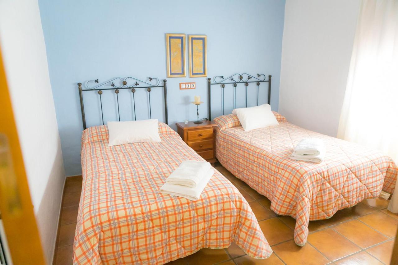 Casa Rural La Parada La Joya Dış mekan fotoğraf