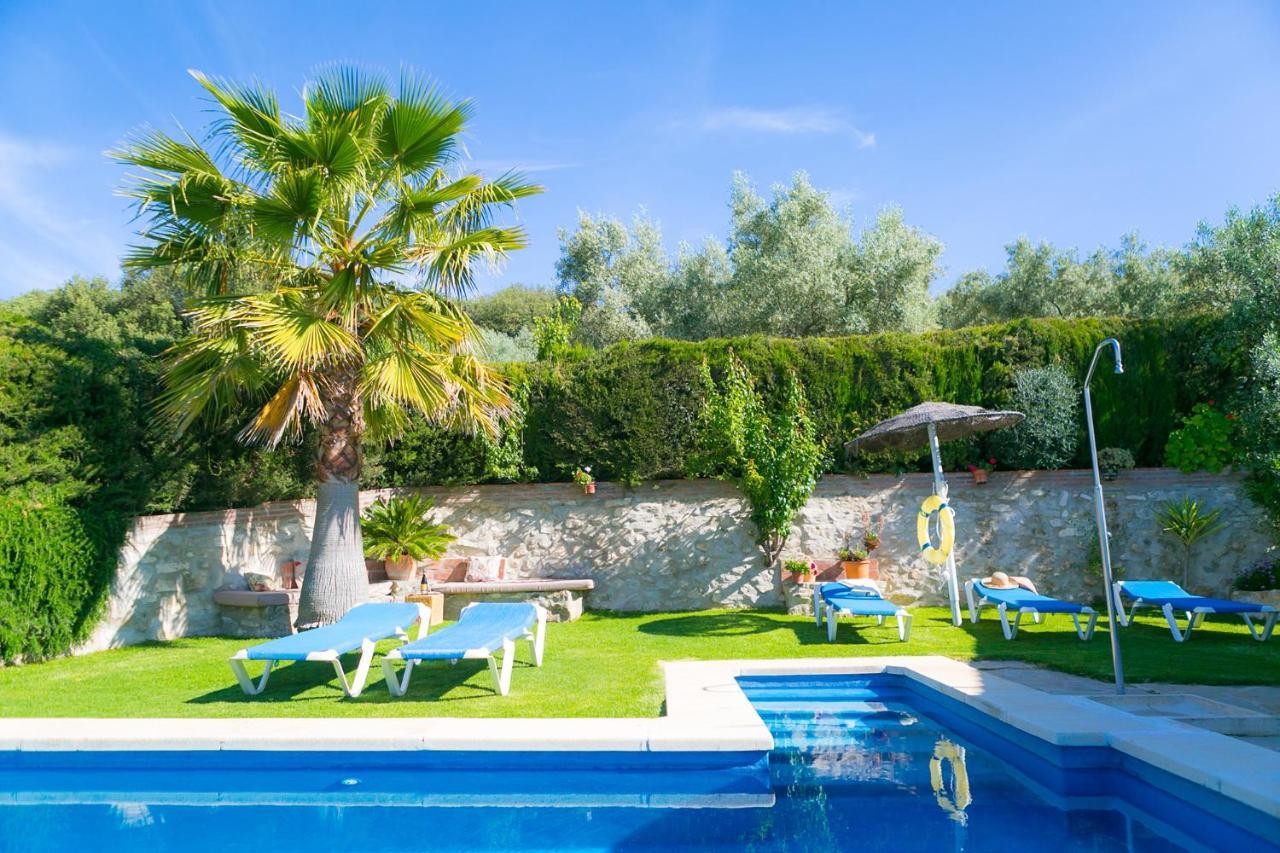 Casa Rural La Parada La Joya Dış mekan fotoğraf