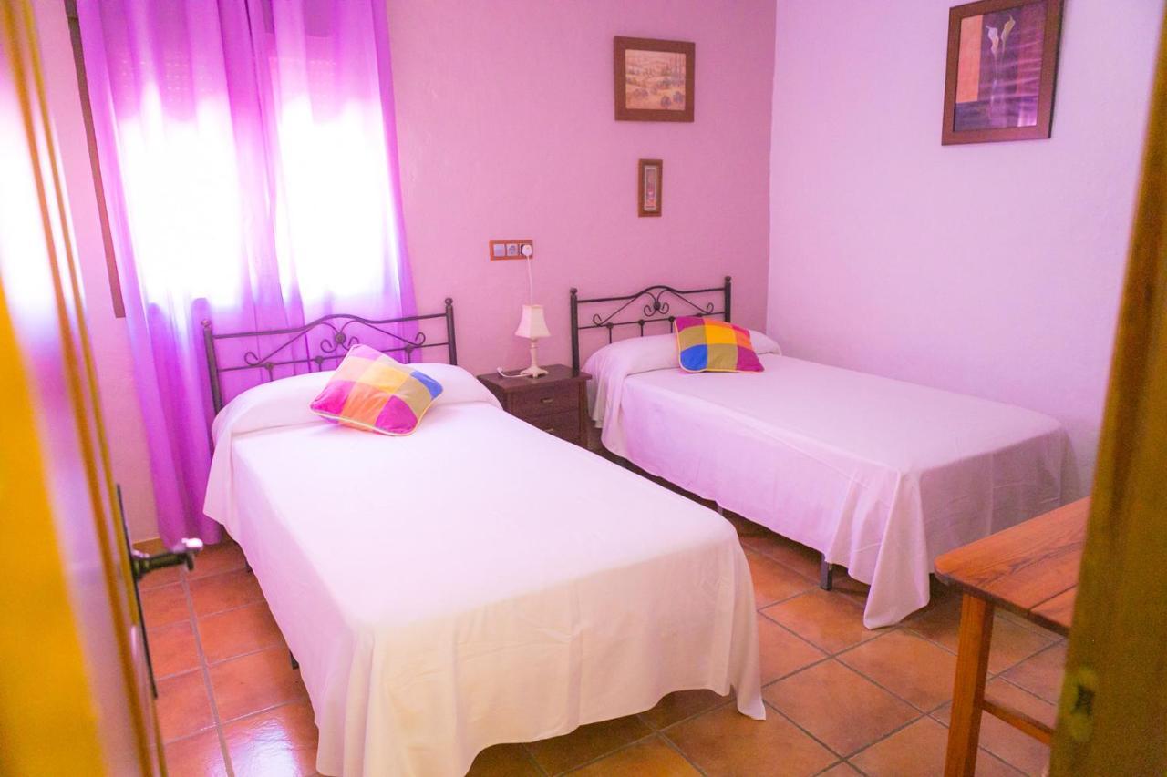 Casa Rural La Parada La Joya Dış mekan fotoğraf