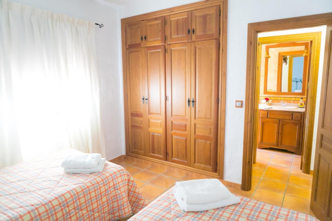 Casa Rural La Parada La Joya Dış mekan fotoğraf