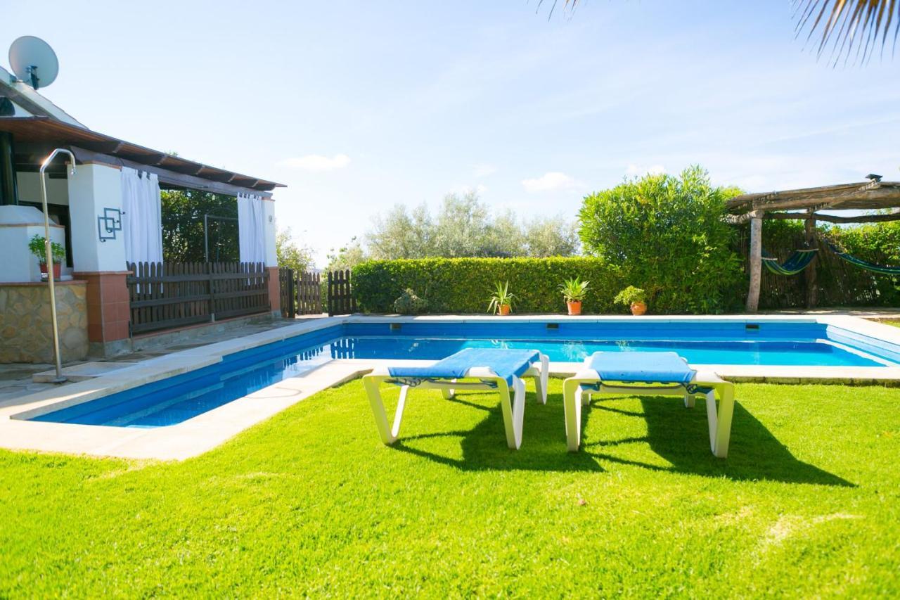 Casa Rural La Parada La Joya Dış mekan fotoğraf