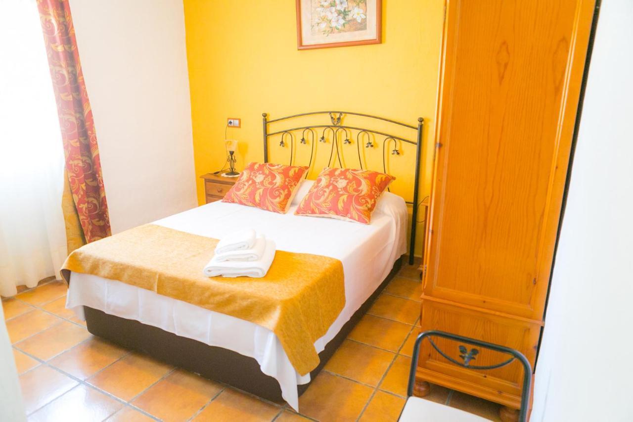 Casa Rural La Parada La Joya Dış mekan fotoğraf