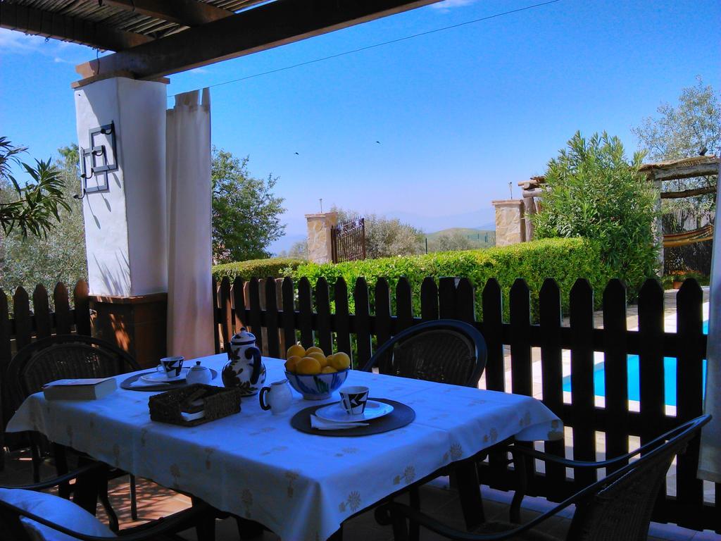 Casa Rural La Parada La Joya Dış mekan fotoğraf