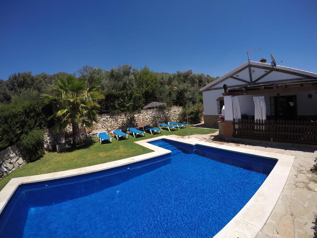Casa Rural La Parada La Joya Dış mekan fotoğraf