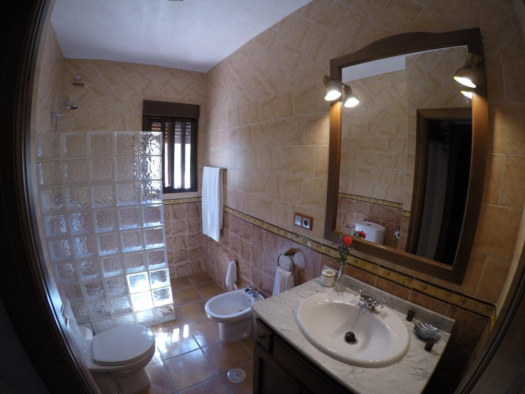 Casa Rural La Parada La Joya Dış mekan fotoğraf